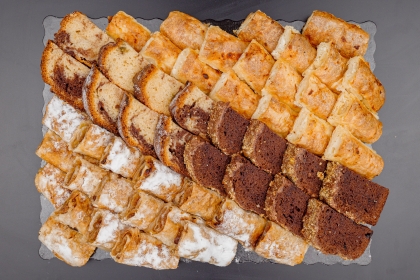 КЕКСОВЕ И БАНИЧКИ