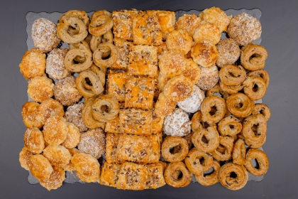 СЛАДКИ И СОЛЕНКИ