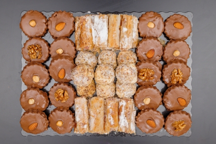 ДРЕБНИ СЛАДКИ