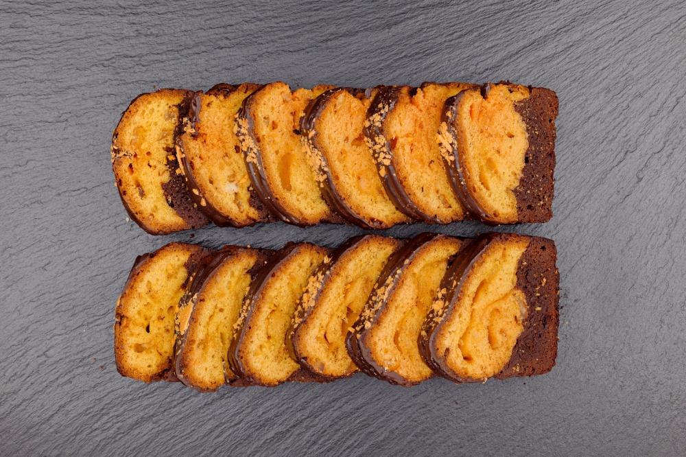 КЕКС ПОРТОКАЛОВ