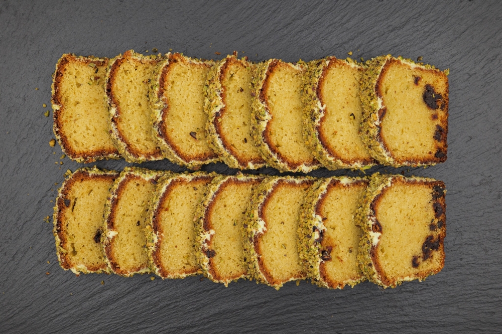 КЕКС ШАМ ФЪСТЪК С ФУРМИ