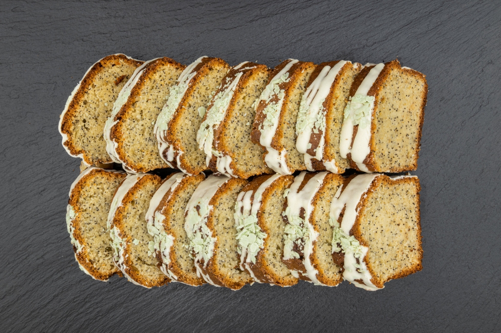 КЕКС ЛИМОНОВ