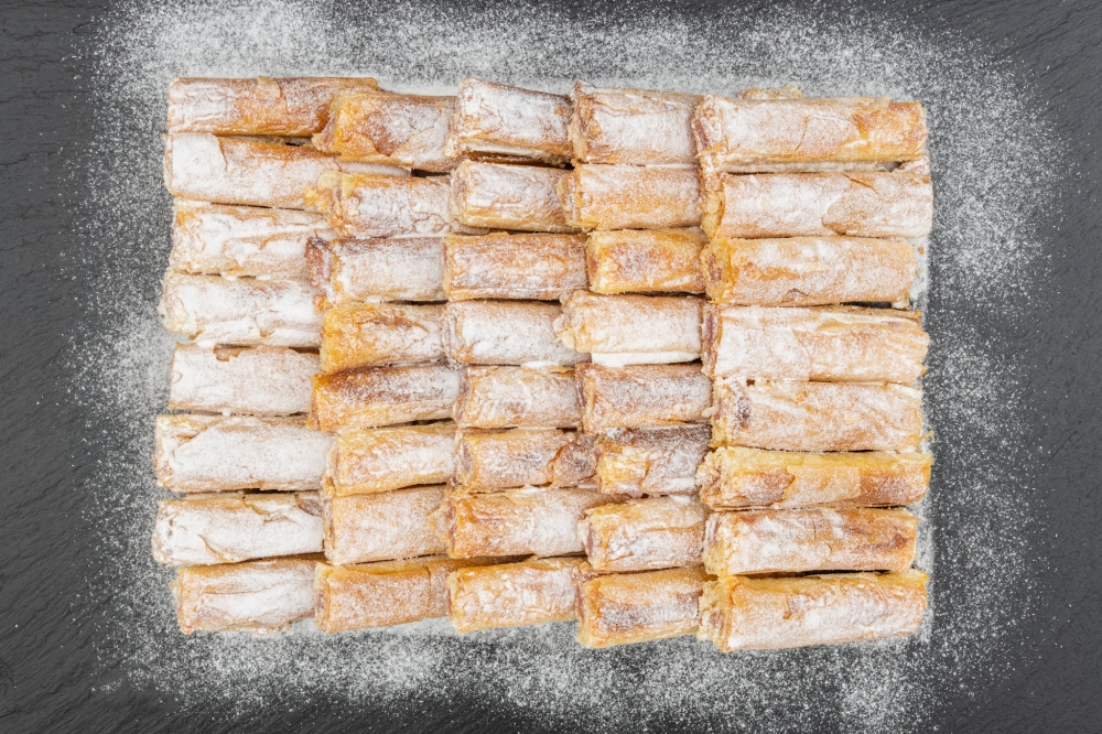 ПУРИЧКИ С ЛОКУМ