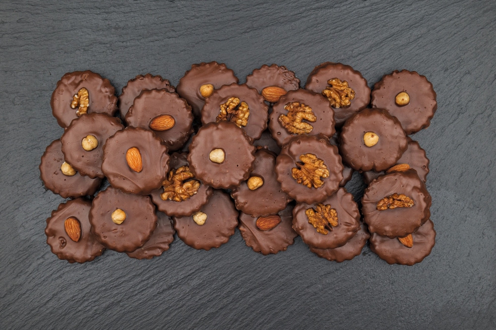 МЕКИ ШОКОЛАДОВИ БИСКВИТИ