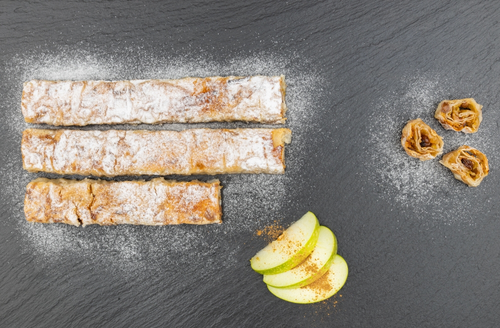 БАНИЧКИ С ЯБЪЛКА