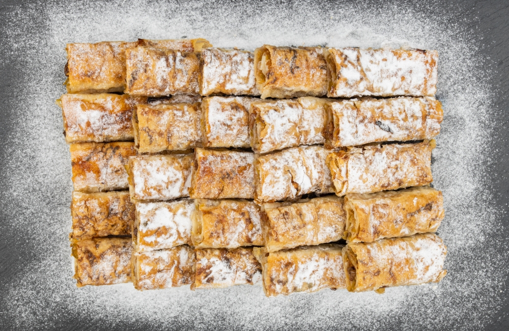 БАНИЧКИ С ЯБЪЛКА