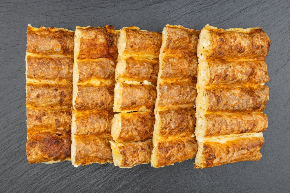 БАНИЧКИ СЪС СИРЕНЕ