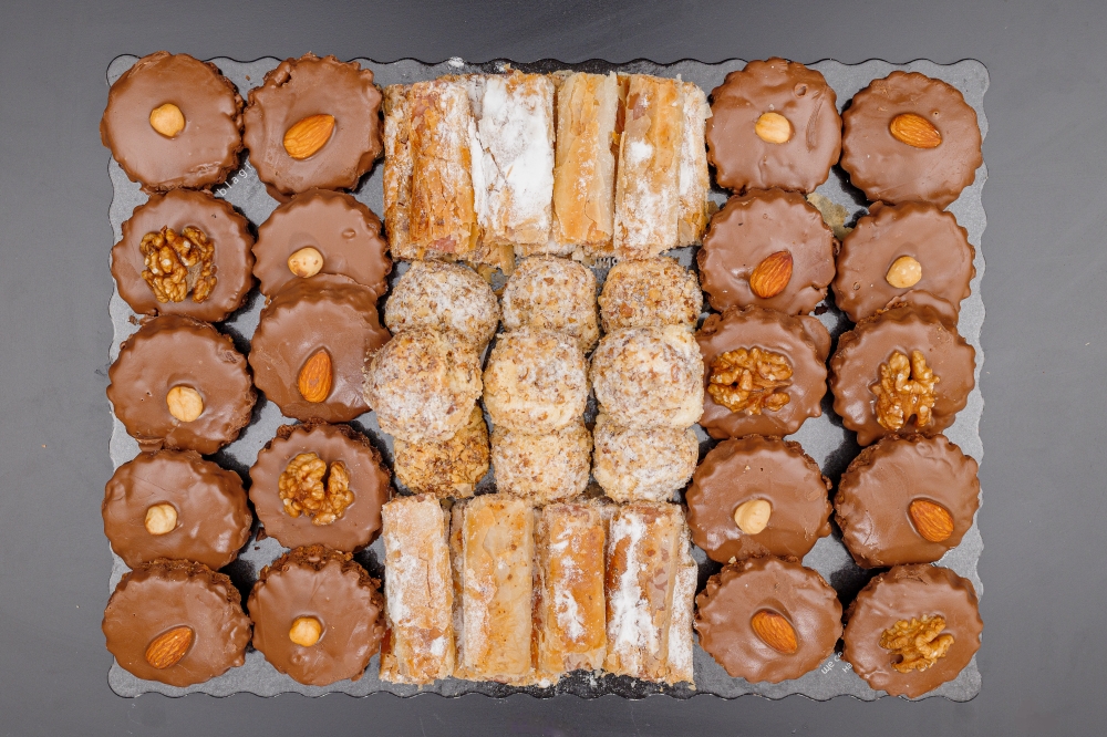 ДРЕБНИ СЛАДКИ