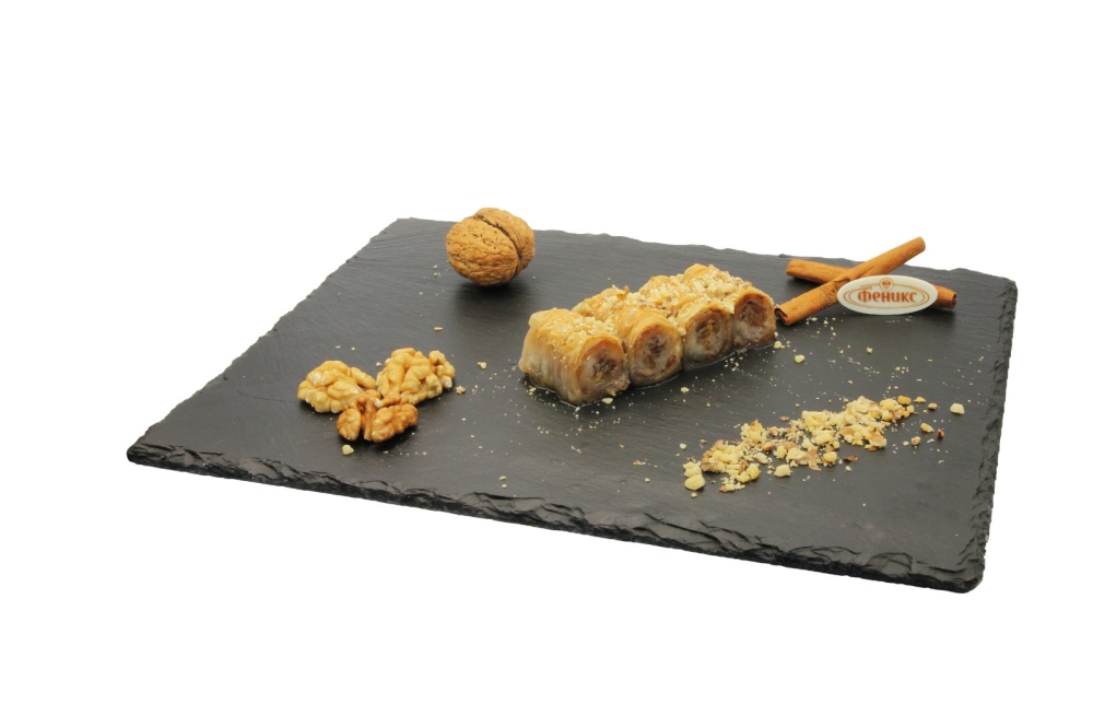 БАКЛАВА С  ОРЕХИ