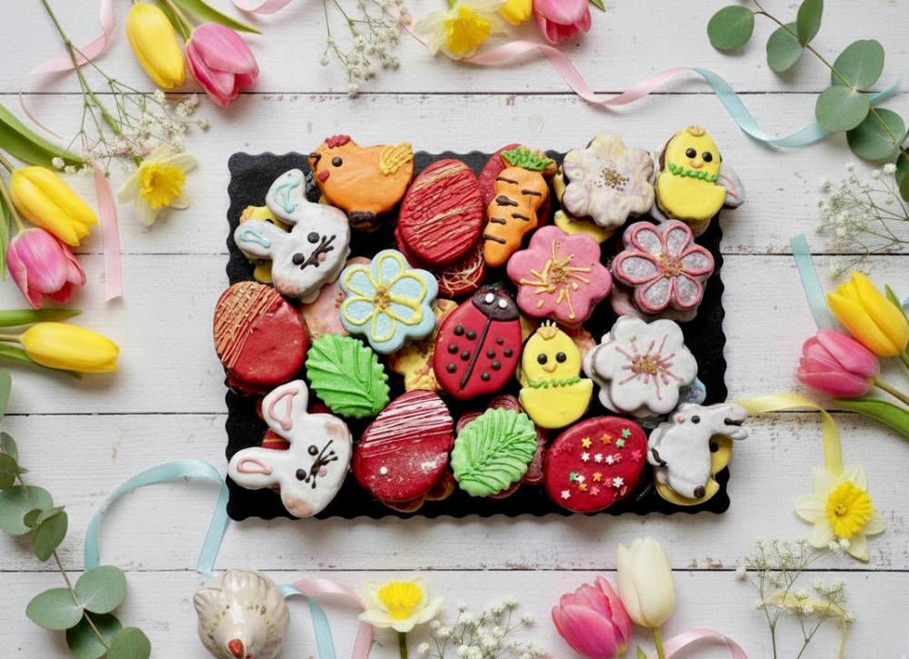 ВЕЛИКДЕНСКИ СЛАДКИ 